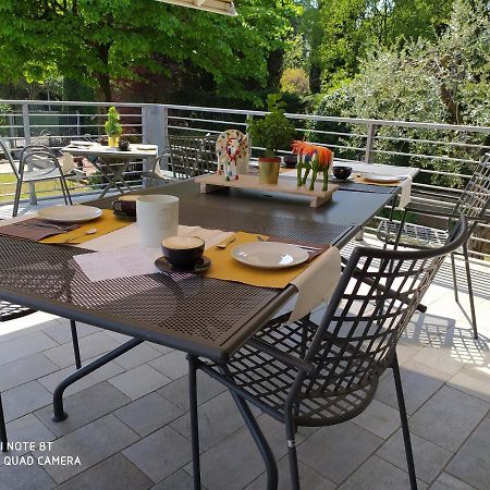 Relais Villa Lezard 라찌제 외부 사진