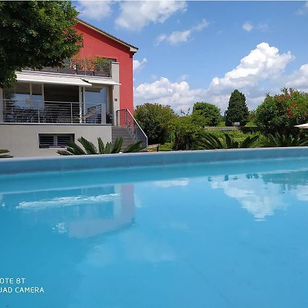 Relais Villa Lezard 라찌제 외부 사진