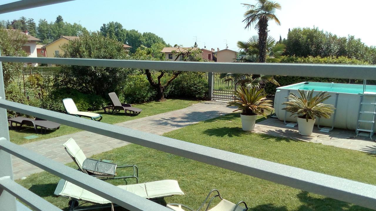 Relais Villa Lezard 라찌제 외부 사진