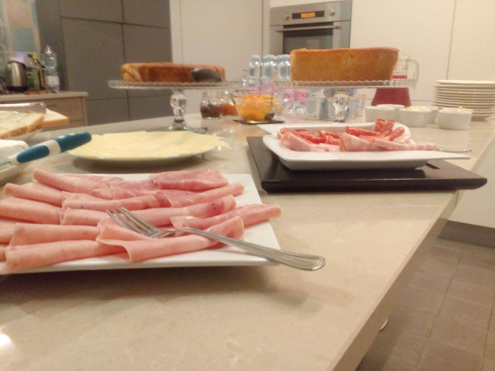 Relais Villa Lezard 라찌제 외부 사진