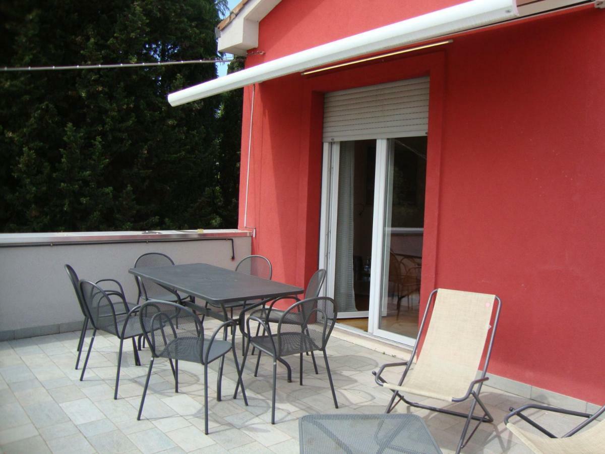 Relais Villa Lezard 라찌제 외부 사진