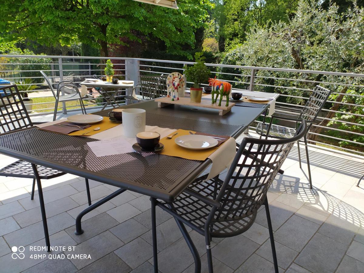 Relais Villa Lezard 라찌제 외부 사진